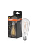 Osram OSRAM Vintage 1906 Edison Ist Eine Warmweiße, Dimmbare LED-Lampe In