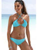 LASCANA Triangel-Bikini in türkis