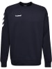 Hummel Hummel Sweatshirt Hmlgo Multisport Kinder in MARINE