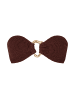 Moda Minx Bikinioberteil Scrunch in Coffee