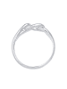 Elli Ring 925 Sterling Silber Knoten, Twisted in Silber