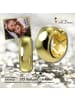 GoldDream Gold, 333er Gelbgold Damen Creolen Glanz Ohrring ca. 12mm