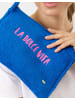 Codello Kosmetiktasche in blau
