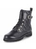 Högl Schnürstiefel in schwarz