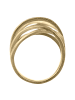 Steel_Art Ring Damen Arcus goldfarben in Goldfarben