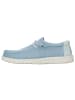 Hey Dude Slipper in blau