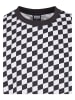 Urban Classics T-Shirts in blackcheck