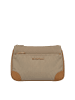 GianMarco Venturi Schultertasche in BEIGE
