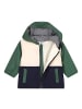 PETIT BATEAU Windbreaker mit Kapuze in Mehrfarbig