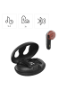 Hama Bluetooth®-Kopfhörer Spirit Unchained, TWS, Schwarz
