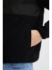 11 Project Fleecejacke PRDelr in Schwarz