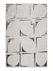 Teppich "Nelle" in Beige/Creme Beige Meliert/Bronze