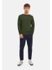 Jack & Jones Strickpullover 'Hill' in grün