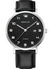 Bering Uhr in Schwarz