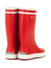 AIGLE Stiefel Lolly-Pop in rot