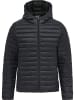 Hummel Jacke Hmlred Quilted Hood Jacket in BLACK