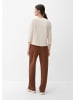 s.Oliver Sweatshirt in 8009_helles beige