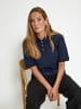 Peppercorn T-Shirt in Black Iris