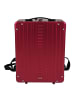 Aleon Hybrid Business-Rucksack 42 cm Laptopfach ruby