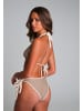 Moda Minx Bikinioberteil in Stone