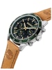 Timberland Armbanduhr PARKMAN in grün