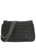Liu Jo Lapuffy - Umhängetasche XS 14 cm (nero/steel) in nero/steel