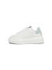 Marc O'Polo Sneaker in white/light blue