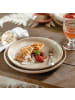 like. by Villeroy & Boch 12er Set Tafelservice Perlemor Sand beige in beige