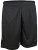 Derbystar Sporthose "Hose Kurz Madrid V25" in Schwarz