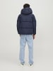 Jack & Jones Steppjacke in Navy Blazer