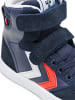 Hummel Klettverschluss Sneaker Slimmer Stadil Kinder in PEACOAT