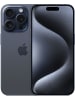 Apple Apple iPhone 15 Pro 128GB refurbished in Titan Blau