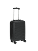 Check.In Paradise by  Havanna 2.0 - 4-Rollen-Kabinentrolley 55 cm (pink) in schwarz
