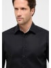Eterna Hemd MODERN FIT in schwarz