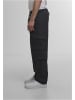 DEF Cargohose "DEF Pure Cargopants" in Grau