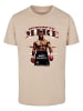 Mister Tee T-Shirts in sand