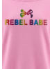 myMo Women Sweatshirt in Pink