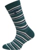 Hummel Crew Socken Hmlalfie Lebensstil Mädchen in DEEP TEAL