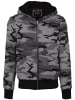 Urban Classics Winterjacken in darkcamo