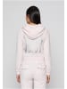 Juicy Couture Sweat & Fleece - Hoody in cherry blossom