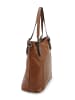 Harpa Schultertasche LUGANA in autumn cognac