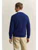 Gant Pullover in indigo - 0003