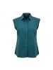 Jack Wolfskin Bluse Mojave Shirt Teal Green Shirt Damen Bluse in Grün