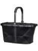 Reisenthel Einkaufstasche Carrybag in Mesh Black