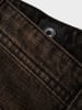 name it Jeans in Dark Brown Denim