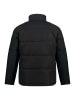 STHUGE Steppjacke in schwarz