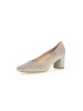 Gabor Fashion Eleganter Pumps in Beige