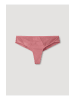 Hessnatur Brasil-Slip in rosenholz