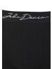John Devin Boxer in schwarz