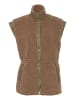 b. young BYANAMAJ WAISTCOAT - regular fit in Walnut